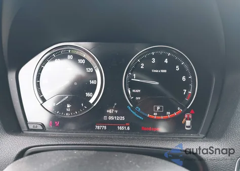 2018 BMW 230I xDrive from USA, damaged, VIN WBA2J3C5XJVD48472